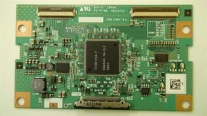 Toshiba 37" LCD TV T-Con Board: 75015825, 75011680, 37AV50U, 37AV500U, 32AV500U - Picture 1 of 5