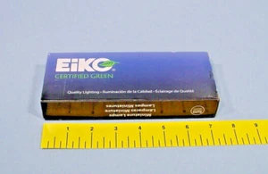 *Pack of 10 Eiko 3157A Imperial 85209 Amber Wedge Bulbs - Imagen 1 de 7