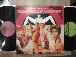 ACID MOTHERS TEMPLE & the MELTING PARAISO U.F.O. 2LP "WILD GALS A GO-GO" N.Mint - Bild 1 von 18