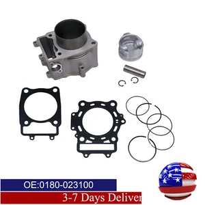 88mm Bore Kit Cylinder Kit for CFMOTO CF188 LINHAI LH188MR 500 CF500 500CC - Picture 1 of 9