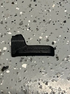 OEM Genuine Motorola XTS2500 XTS1500 PR1500 RSM Port Adapter Cover 4385665D01 - Photo 1/4