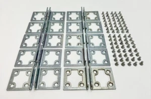 Lot of 10 pcs of ACS-2811-RM-19 Cisco 2811 Compatible 19" Rack Mount Kit - Picture 1 of 2