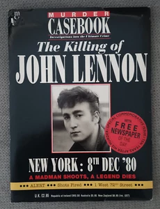 Murder Casebook - The Killing Of John Lennon - New York: 8th Dec '80 - Foto 1 di 2