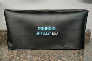 Grundig Satellit 650 Radio Dust Cover - Picture 1 of 4