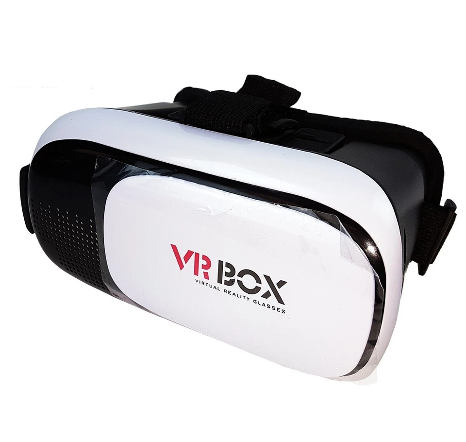 VR Box Virtual Reality 3D Glasses - Image 1 of 1