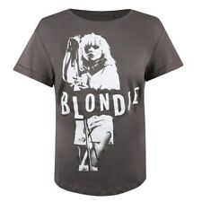 Blondie Womens/Ladies Singing T-Shirt (TV1119)