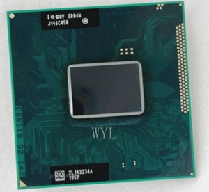 Intel Core I5-2430M SR04W PGA 988 Socket G2 2.4G-3.0G 3M CPU Processor - Picture 1 of 4