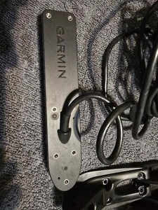 Garmin Gr30-TM Transducer Used Open Box Parts Missing - Foto 1 di 11