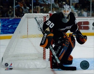 Ilya Bryzgalov Anaheim Ducks Licensed NHL Unsigned Glossy 8x10 Photo A - Picture 1 of 1