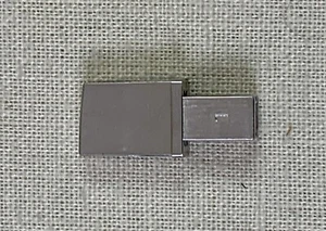 Technics SU-V909 pulsador de botón, PN SBC409, piezas de reparación #30 - Imagen 1 de 3