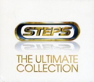 THE STEPS - Ultimate Collection - CD - Import - **Mint Condition**