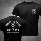 Czech Special Forces 601 Skss Army Military T-Shirt