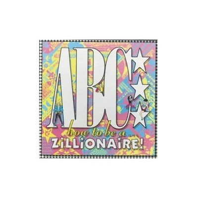 Abc - How to Be a Zillionaire: Remastered - Abc CD D5VG The Cheap Fast Free Post - Image 1 of 2