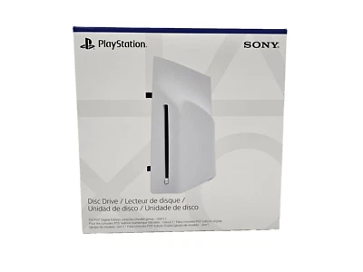 Sony Playstation 5 Disc Drive for PS5 PRO / PS5 Slim Digital Edition BRAND NEW - Image 1 of 4