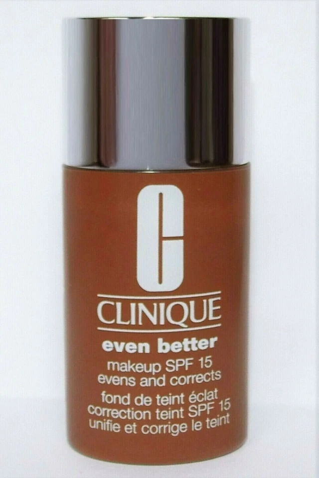 Clinique Even Better Makeup Broad Spectrum SPF15 WN 124 Sienna New - Bild 1 von 1