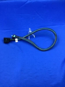 FN8DG Dell PowerEdge R740xd PERC H750 H350 SAS Cable SFF-8654 to Dual SFF-8643 - Picture 1 of 4