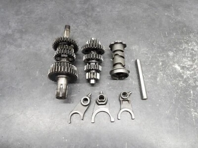 Bultaco Alpina 125 1973-74 transmisión 2728 Foto 1 de 4