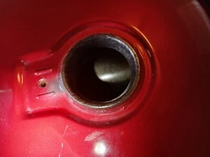 1982 Yamaha Xv920 Virago Gas Tank - Picture 1 of 10