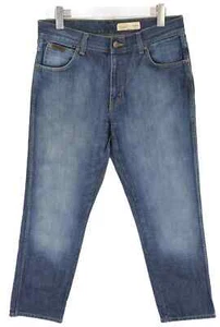 Vaqueros Wrangler Texas Hombre Regular W33/L30 Cremallera | Cremallera - Imagen 1 de 7