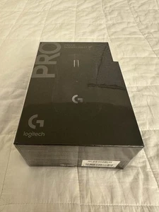 Logitech G PRO X SUPERLIGHT 2 LIGHTSPEED Kabellose Gaming-Maus - Schwarz - Bild 1 von 5