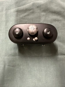 Mini Cooper R50/R52/R53 Heated Seats/folding Mirror/mirror Controls #6918216 - Picture 1 of 8