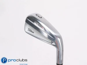 Excellent! Titleist '21 T100S 3 Iron - KBS C-Taper Stiff Flex Steel - 458781 - Picture 1 of 4