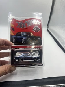 Mattel Hot Wheels RLC Chevrolet Camaro SS 1/64 Auto - Blau (HNL21) - Bild 1 von 9