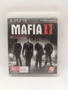 Mafia 2 PlayStation 3 Complete With Manual Free Postage  - Picture 1 of 5