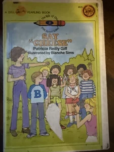 Say "Cheese" - Patricia Reilly Giff - Bild 1 von 2