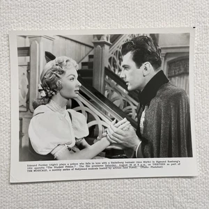 Ann Blyth Purdom Film Foto Werbung 8x10 Promo The Student Prince 1950’s - Bild 1 von 3