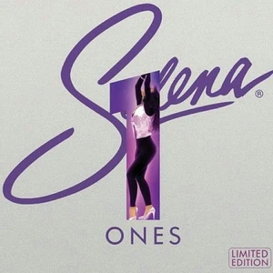 Selena y Los Dinos-Selena Ones 2xLP Transparent Purple Vinyl Rare Out Of Print  - Picture 1 of 5