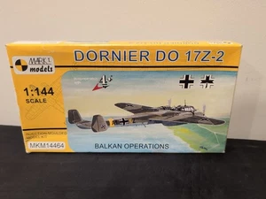 Mark I MKM14464 1/144 Dornier Do 17Z-2 Balkan Operations  - Picture 1 of 3