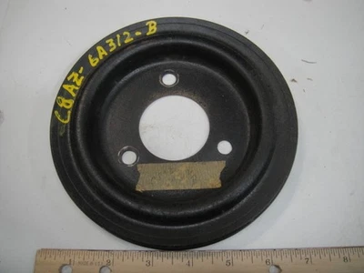 NOS Ford 1968 Galaxie 500 XL  Mustang Fairlane 352 390 428 Crankshaft Pully - Image 1 of 4