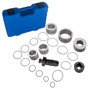 Exhaust Pipe Stretcher Expander Drive Tool Set 1-5/8" to 4-1/4" Pipe - Picture 1 of 11