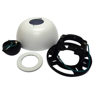 Fanimation Accessory 1" Sloped Ceiling Kit in Matte White - Picture 1 of 1