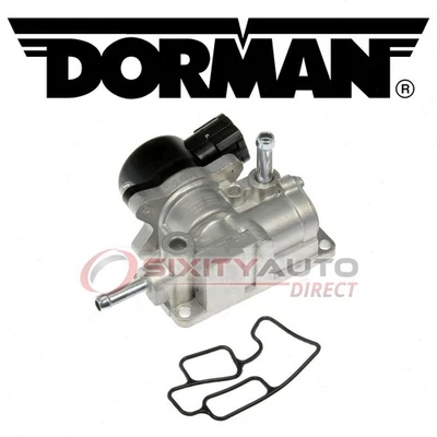 Dorman Idle Air Control Valve for 2000-2001 Nissan Maxima 3.0L V6 Fuel gq - Image 1 of 4