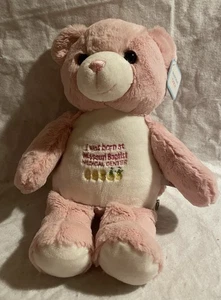 Aurora rosa Bär Ich wurde in Missouri Baptist geboren, medizinisches Zentrum, Baby Aurora 14 - Bild 1 von 4