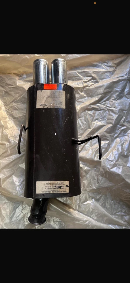 Scarico Sportivo Remus - Imagen 1 de 1