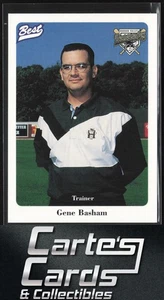 Gene Basham 1996 Best Hudson Valley Renegades #27 Renegades Trainer - Picture 1 of 2