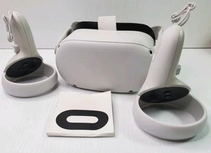 Meta Oculus Quest 2 Advanced All-In-One VR Headset - White - Picture 1 of 15