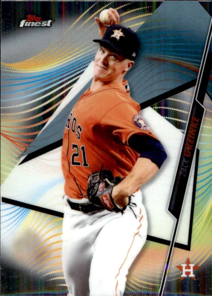2020 Finest MLB Base/Rookies/Inserts or Short Prints Pick From List - Image 1 of 1