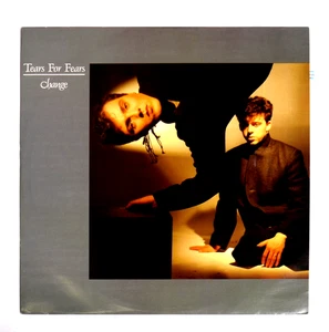 TEARS FOR FEARS 12" VINYL SINGLE "CHANGE" "LIKE NEW" - Picture 1 of 4