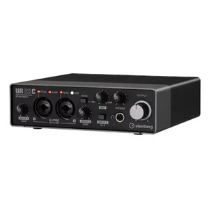 Steinberg UR22C USB Audio Interface - Bild 1 von 3