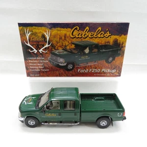 First Gear Cabela's Ford F-250 Pickup Truck 1:34 19-3279 - Picture 1 of 13