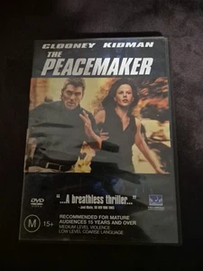 The Peacemaker (DVD, 1997) - Picture 1 of 2