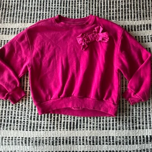 Gap Kids Size medium 8 Fuischa pink pullover sweater - Picture 1 of 4