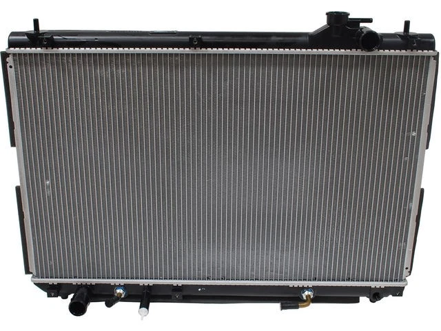 Radiator For 01-07 Toyota Highlander GAS JD13H4 - Image 1 of 1