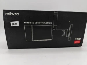 Telecamera di sicurezza wireless Mibao P450 - Foto 1 di 4