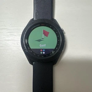 Reloj de golf Garmin Approach S60 GPS negro con accesorios - compatible con USGA - Imagen 1 de 8