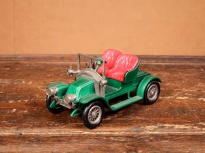 Matchbox Lesney Models of Yesteryear No. 2 1911 Renault grün vintage diecast - Bild 1 von 6